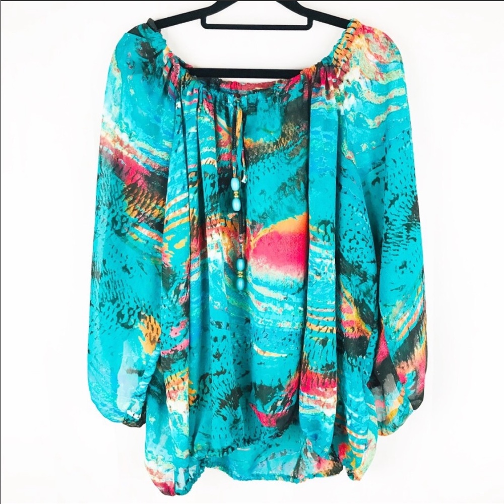 Plus Size | Layering Top